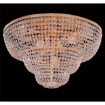 Italian Luxury Lighting / Ceiling Lights / Empire 30 Lights 2413 120CL
