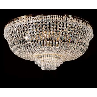 Italian Luxury Lighting / Ceiling Lights / Empire 24 Lights 2515 100CL
