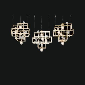 Jago / Chandeliers / Gemelli NCS 287/3
