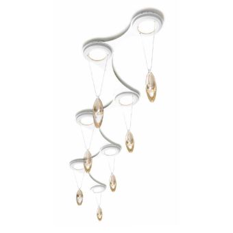 Il Paralume Marina / Ceiling Lamps / 2200/BI