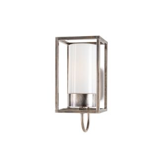 Moretti Luce / Outdoor Wall Lamp / Cubic 3362