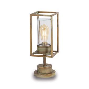 Moretti Luce / Post & Bollard Lights / Cubic 3369