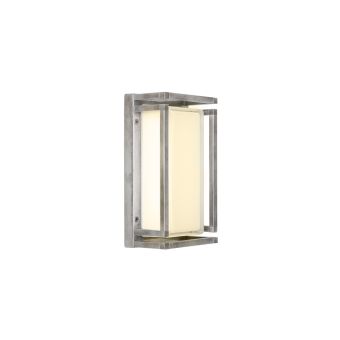 Moretti Luce Outdoor Wall Lamp Ice Cubic rectangular 3414 