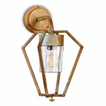  Moretti Luce / Outdoor Wall Lights / Gemstone 3461 E27