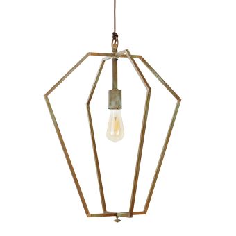 Moretti Luce / Pendants & Suspension Lights / Gemstone 3495 E27