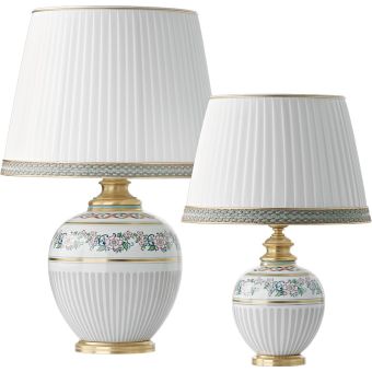 Le Porcellane / Table Lamps / Limoges 4096 4095