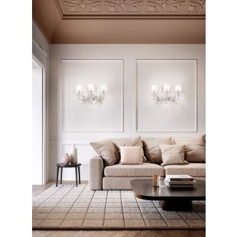 Masiero / Wall Lights / ETERNAL A 4/57/40