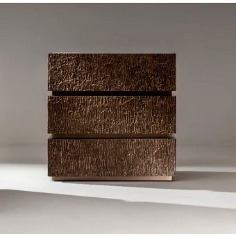 Laurameroni / Bedside Tables & Dressers / Corteccia