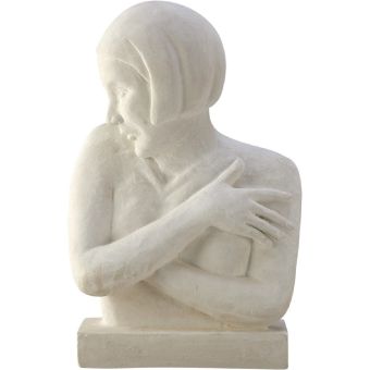 Christopher Guy / Figurative Sculptures / Modestie 46-0323