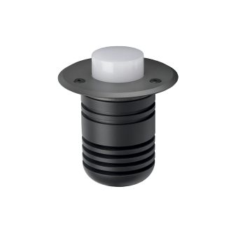 Moretti Luce / Recessed Lighting / Aluminum Modern LED / Pavilux 3 4712 outdoor floor 5W