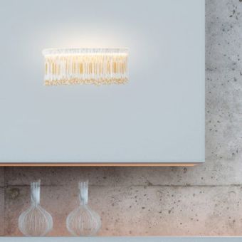 Patrizia Volpato / Wall Sconces / Venezia Handcrafted Murano Glass PV-4820-APP