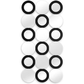 Christopher Guy / Wall Mirrors / Sixties 50-2888