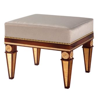 Mariner / Ottomans / Bordeaux 50544.0