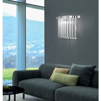 Patrizia Volpato / Wall Sconces / Riflessi Murano Glass