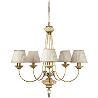 Le Porcellane / Chandeliers / Fascia Fiori 5173 5  5173 8