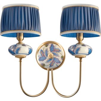 Le Porcellane / Wall Sconces / Autunno 5689 2