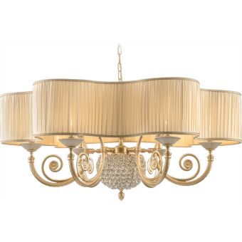 Le Porcellane / Chandeliers / Ortensia 5755 6