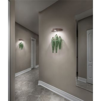 Euroluce Lampadari / Wall Sconces / Abstract AP1/5
