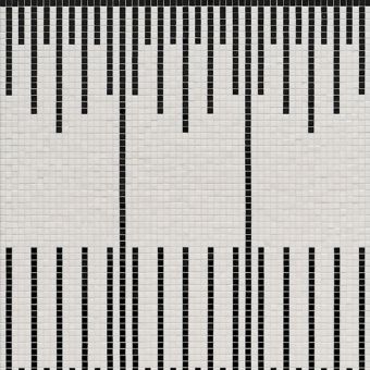 Bisazza / Mosaico - Decorations / Frange Positivo SW10320