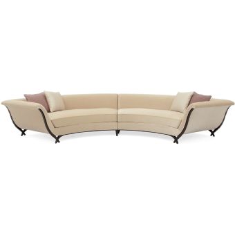 Christopher Guy / Sectional Sofas / Arc de Triomphe 60-0557