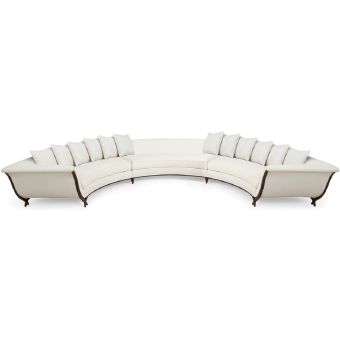 Christopher Guy / Sectional Sofas / Arc de Triomphe 60-0558