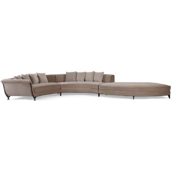 Christopher Guy / Sectional Sofas / Fioriture 60-0559