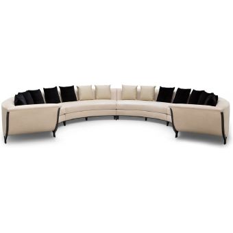 Christopher Guy / Sectional Sofas / Arc de Triomphe 60-0560