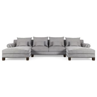 Christopher Guy / Sectional Sofas / 31 Rue Cambon 60-0652