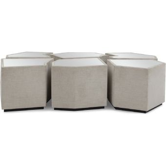 Christopher Guy / Coffee tables / Sixtus 60-0804