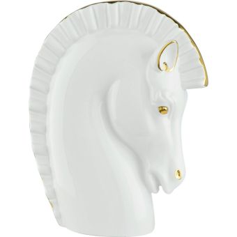 Le Porcellane / Animal Sculptures / Small Horse 7042