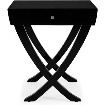 Christopher Guy / Side Tables / Ballet (One drawer) 76-0091