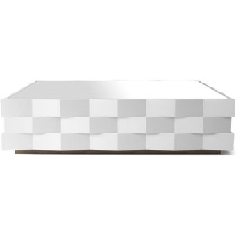 Christopher Guy / Coffee tables / Harlequin (Carré) 76-0621