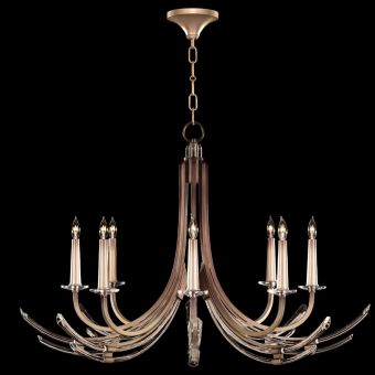 Fine Art Handcrafted Lighting / Chandeliers / Trevi 39.5″ Round 782140 