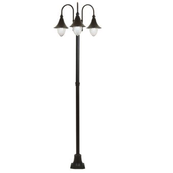 Moretti Luce / Post & Bollard Lights / Aluminum Traditional Lampara 863