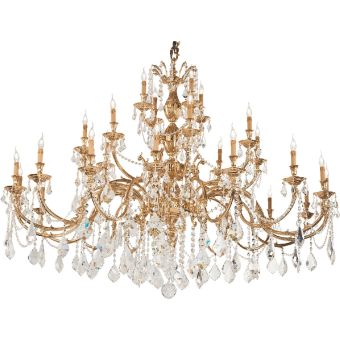 Possoni / Chandelier / Windsor 88828D2-SHP