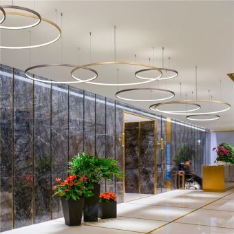 Patrizia Volpato / Chandeliers / Illusion 910