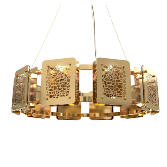 Castro Lighting / Pendants & Suspension Lights / Safari 9830.100