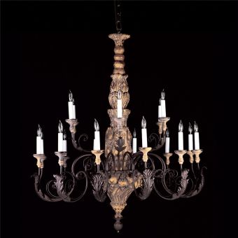 Badari / Chandeliers / Country A5-48/18
