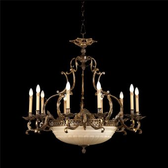 Badari / Chandeliers / Queen A5-530/10+3