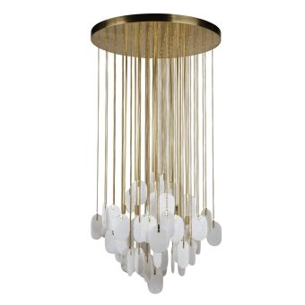 Badari / Chandeliers / Gravity A5-GY-BR-AL