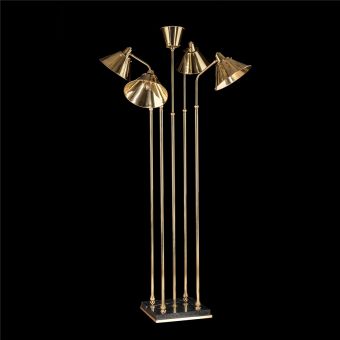 Badari / Floor Lamps / Metropolitan B1-999/5