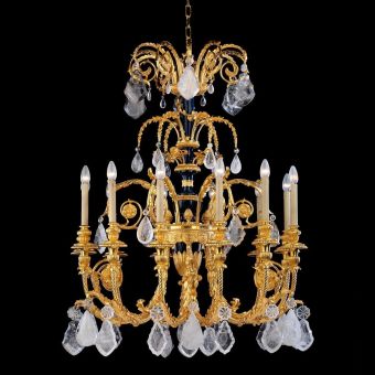 Badari / Chandeliers / Museum B4-207/12RC