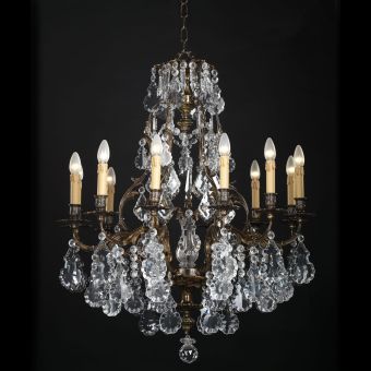 Badari / Chandeliers / Heritage B4-25/12