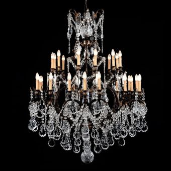 Badari / Chandeliers / Heritage B4-38/30