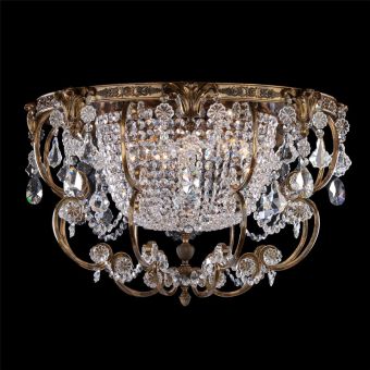 Badari / Semi-Flush Mounts / Rome B4-443/18PL