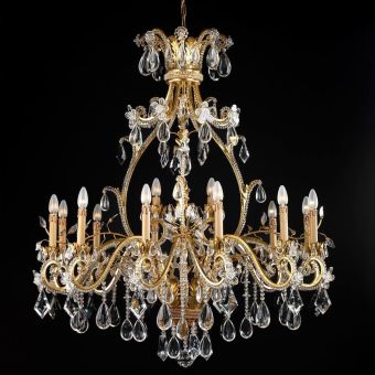 Badari / Chandeliers / Belle Époque B4-59/16