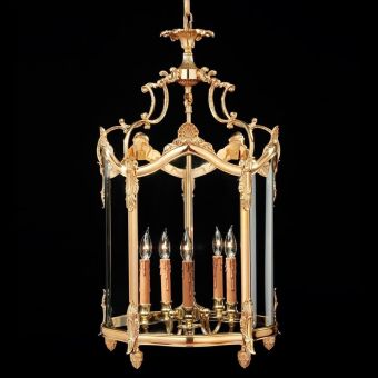 Badari / Lanterns / Rome B5-310