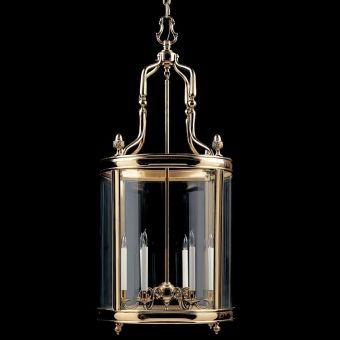 Badari / Lanterns / Victorian B5-680