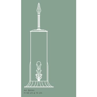 Il Paralume Marina / Toilet brushes / IL-BA144