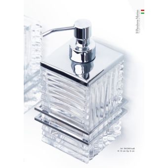 Il Paralume Marina / Bathroom soap dispensers / BA245/wall